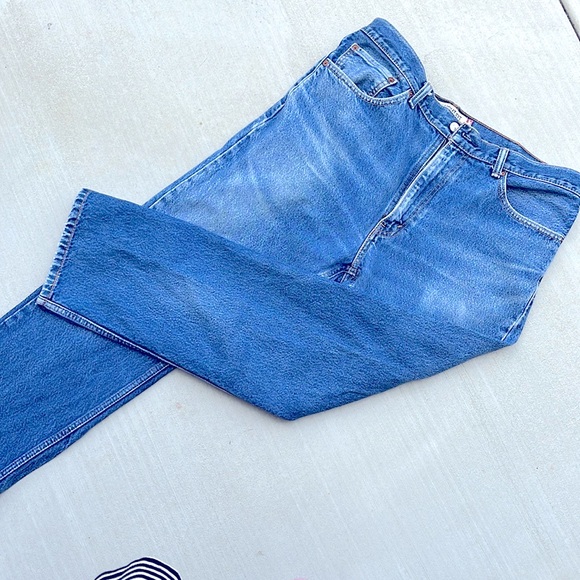 Men’s Levi’s 505 - Picture 1 of 9